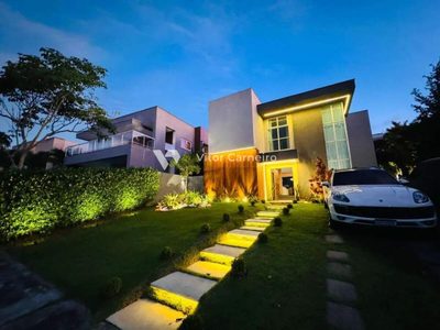 Casa, 3 quartos, 319 m² - Foto 1