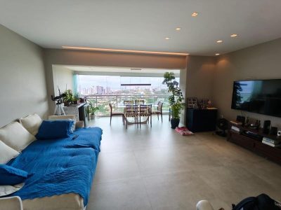 Apartamento, 3 quartos, 130 m² - Foto 2