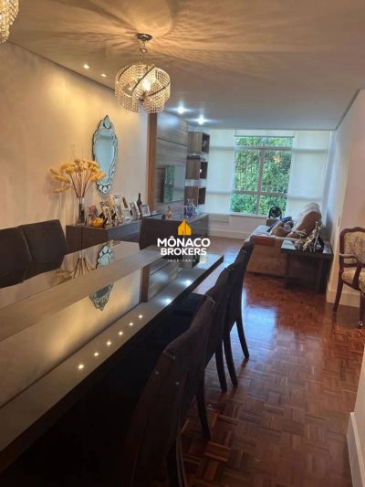 Apartamento, 3 quartos, 110 m² - Foto 1