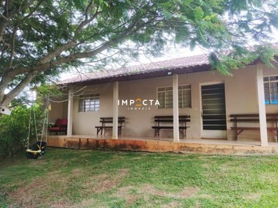 Chácara, 3 quartos, 1000 m² - Foto 2