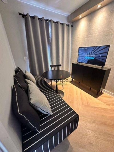 Apartamento, 1 quarto, 27 m² - Foto 1
