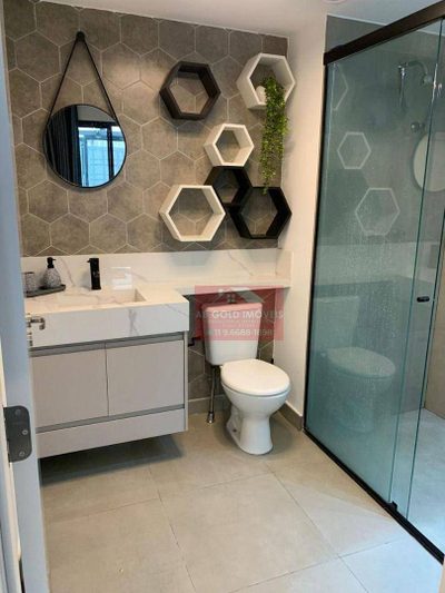 Apartamento, 1 quarto, 56 m² - Foto 2