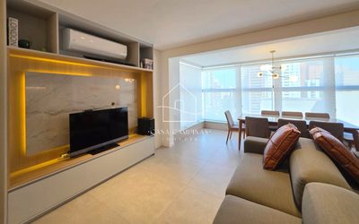 Apartamento, 3 quartos, 114 m² - Foto 3