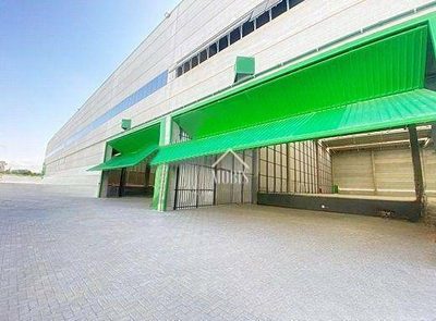 Depósito-Galpão, 1192 m² - Foto 1