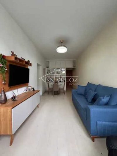 Apartamento, 3 quartos, 78 m² - Foto 2