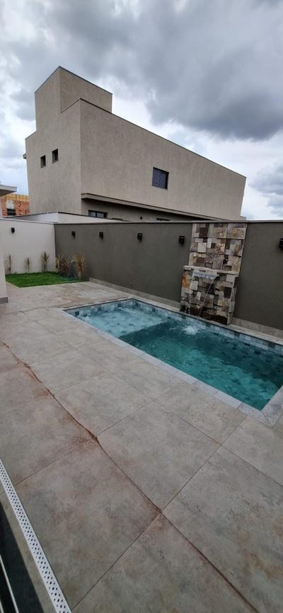 Casa de Condomínio, 3 quartos - Foto 5