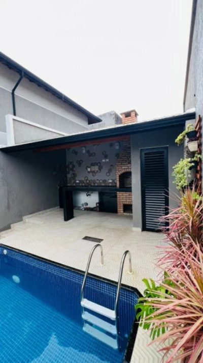 Casa, 2 quartos, 55 m² - Foto 1