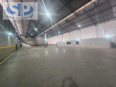 Depósito-Galpão, 1345 m² - Foto 3