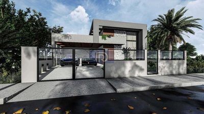 Casa, 3 quartos, 153 m² - Foto 2