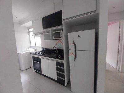 Apartamento, 2 quartos, 42 m² - Foto 2