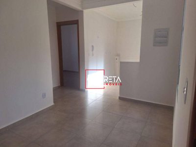 Apartamento, 2 quartos, 41 m² - Foto 2