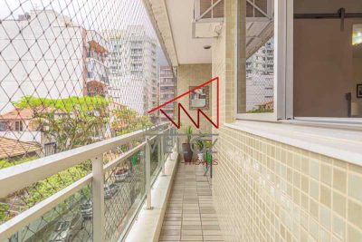Apartamento, 4 quartos, 140 m² - Foto 2
