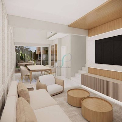 Casa, 3 quartos, 144 m² - Foto 1