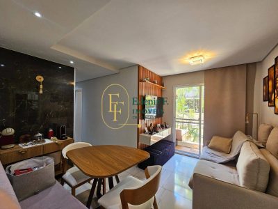 Apartamento, 2 quartos, 48 m² - Foto 1