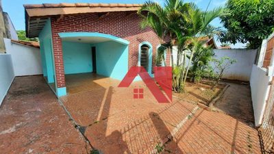 Casa, 2 quartos, 124 m² - Foto 1