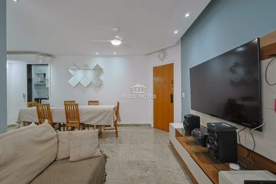 Apartamento, 3 quartos, 78 m² - Foto 2