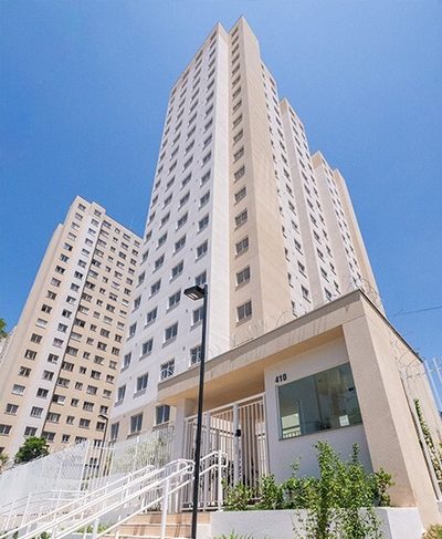 Apartamento, 1 quarto, 26 m² - Foto 1