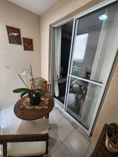 Apartamento, 2 quartos, 66 m² - Foto 2