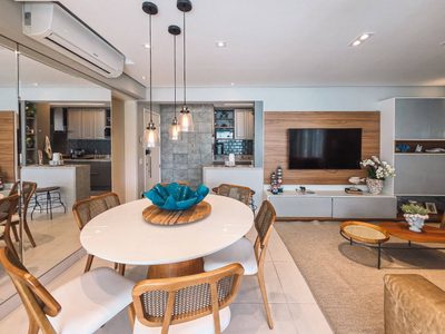 Apartamento, 3 quartos, 123 m² - Foto 2