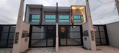 Sobrado, 2 quartos, 85 m² - Foto 1