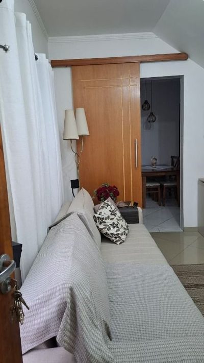 Casa de Condomínio, 2 quartos - Foto 3