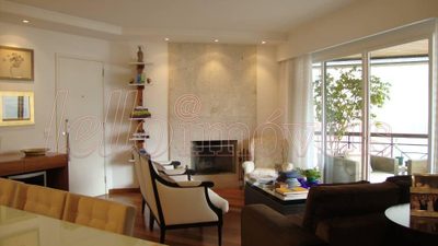Apartamento, 3 quartos, 128 m² - Foto 1