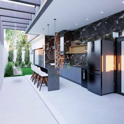 Casa, 3 quartos, 170 m² - Foto 1