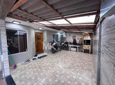 Casa, 2 quartos - Foto 1
