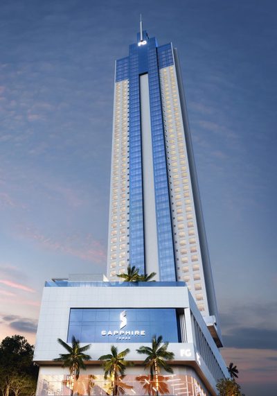 Apartamento, 4 quartos, 146 m² - Foto 1