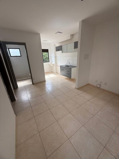 Apartamento, 2 quartos, 42 m² - Foto 1
