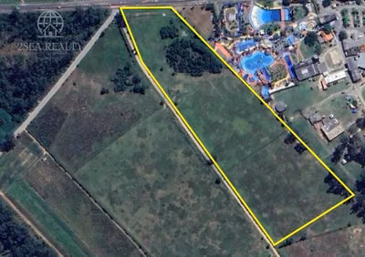 Terreno, 3 hectares - Foto 1