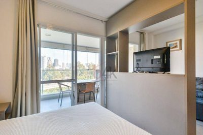 Apartamento, 1 quarto, 43 m² - Foto 2