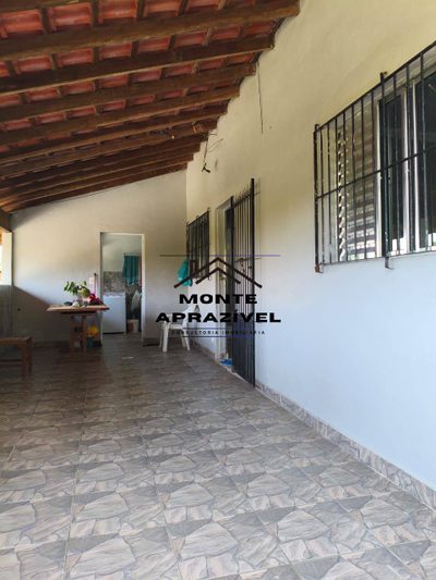 Chácara, 5 quartos, 1065 m² - Foto 1