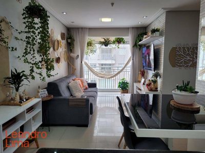 Apartamento, 3 quartos, 63 m² - Foto 4