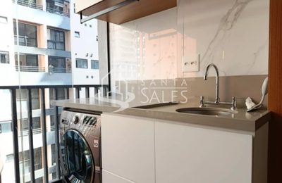 Apartamento, 1 quarto, 35 m² - Foto 3