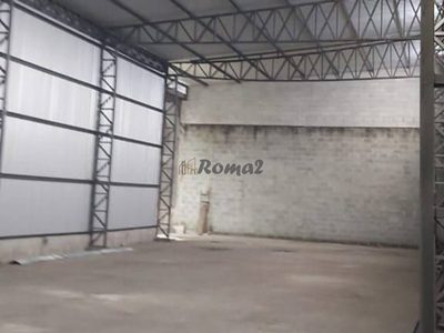 Depósito-Galpão, 460 m² - Foto 5