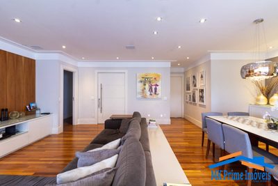 Apartamento, 3 quartos, 181 m² - Foto 1