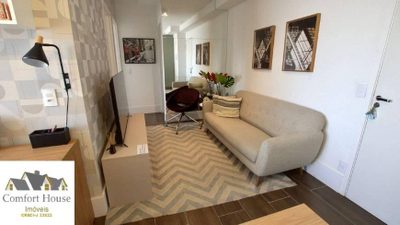 Apartamento, 2 quartos, 45 m² - Foto 3
