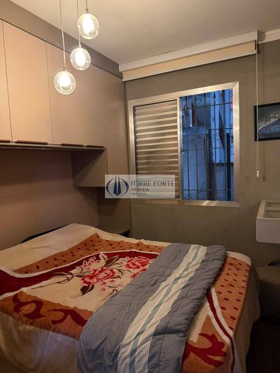 Apartamento, 2 quartos, 56 m² - Foto 5