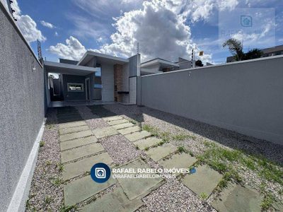 Casa, 3 quartos, 110 m² - Foto 2