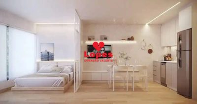 Apartamento, 1 quarto, 35 m² - Foto 5
