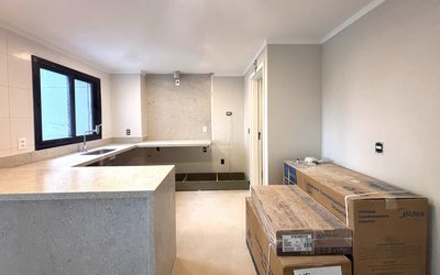 Apartamento, 3 quartos, 189 m² - Foto 5