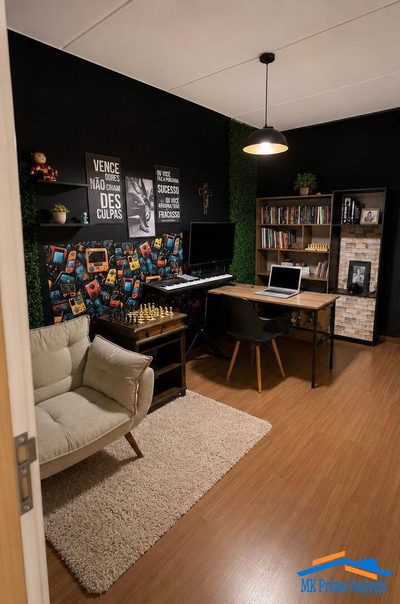 Apartamento, 2 quartos, 60 m² - Foto 3