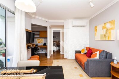 Apartamento, 1 quarto, 48 m² - Foto 2