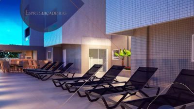 Apartamento, 2 quartos, 65 m² - Foto 2