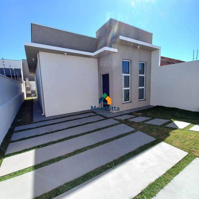Casa, 2 quartos, 95 m² - Foto 2