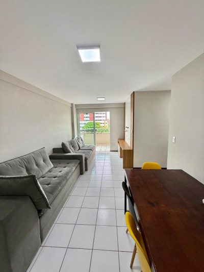 Apartamento, 3 quartos, 72 m² - Foto 1