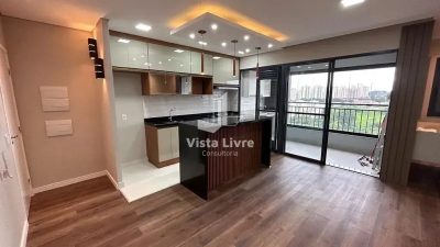 Apartamento, 2 quartos, 70 m² - Foto 2