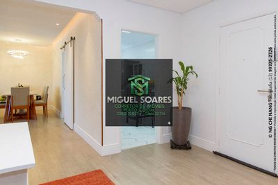 Apartamento, 3 quartos, 180 m² - Foto 5