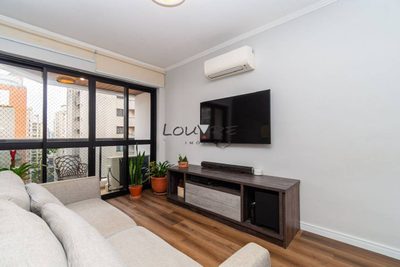 Apartamento, 2 quartos, 90 m² - Foto 2